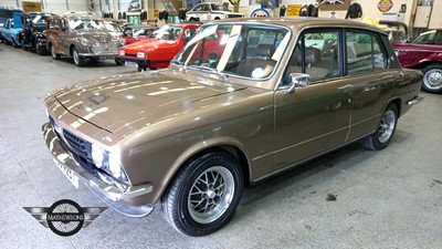 Lot 474 - 1978 TRIUMPH DOLOMITE 1850 HL
