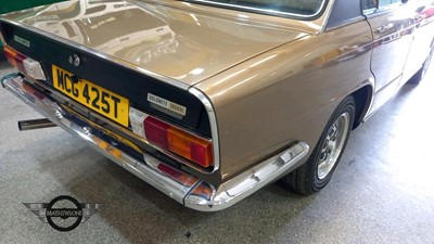 Lot 474 - 1978 TRIUMPH DOLOMITE 1850 HL