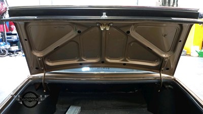 Lot 474 - 1978 TRIUMPH DOLOMITE 1850 HL