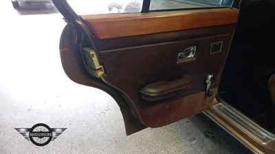 Lot 474 - 1978 TRIUMPH DOLOMITE 1850 HL