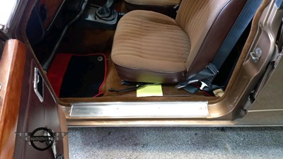 Lot 474 - 1978 TRIUMPH DOLOMITE 1850 HL