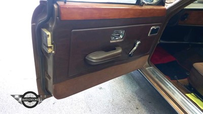 Lot 474 - 1978 TRIUMPH DOLOMITE 1850 HL