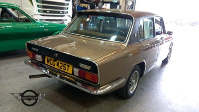 Lot 474 - 1978 TRIUMPH DOLOMITE 1850 HL