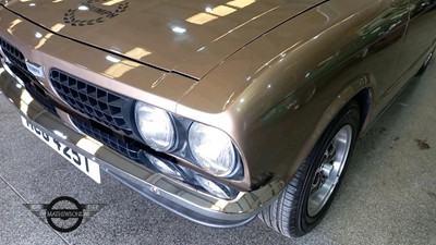 Lot 474 - 1978 TRIUMPH DOLOMITE 1850 HL