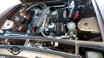 Lot 474 - 1978 TRIUMPH DOLOMITE 1850 HL