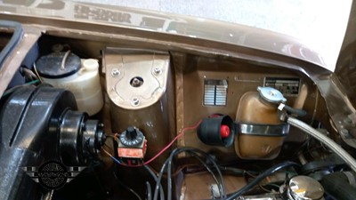 Lot 474 - 1978 TRIUMPH DOLOMITE 1850 HL