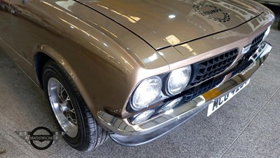 Lot 474 - 1978 TRIUMPH DOLOMITE 1850 HL