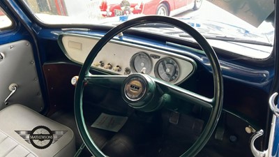 Lot 660 - 1956 FORD THAMES 300E VAN