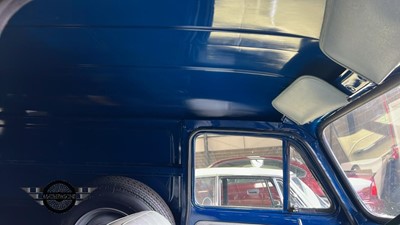 Lot 660 - 1956 FORD THAMES 300E VAN