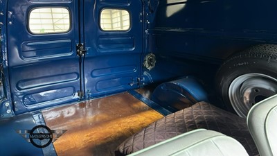Lot 660 - 1956 FORD THAMES 300E VAN