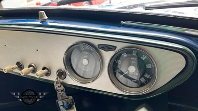 Lot 660 - 1956 FORD THAMES 300E VAN