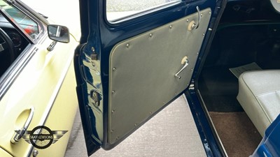 Lot 660 - 1956 FORD THAMES 300E VAN
