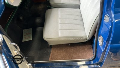Lot 660 - 1956 FORD THAMES 300E VAN