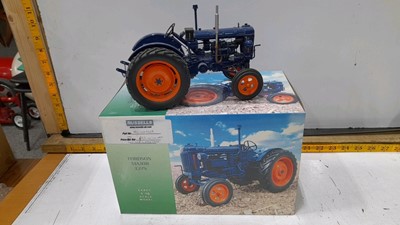 Lot 203 - FORDSON MAJOR E27N 1-16 SCALE MODEL