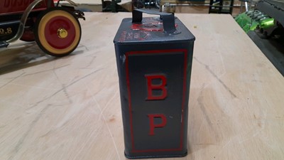 Lot 310 - 1934 BP 2 GALLON FUEL CAN