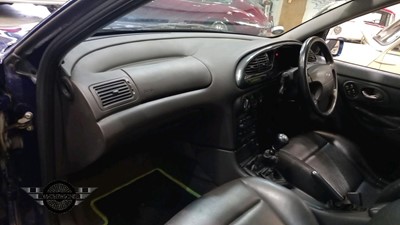 Lot 68 - 2000 FORD MONDEO ST200