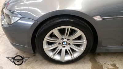Lot 126 - 2005 BMW 630I AUTO