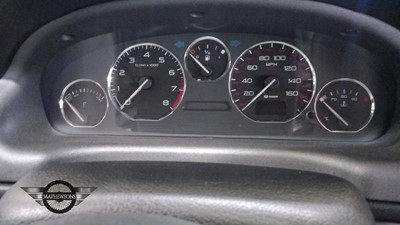 Lot 634 - 1998 PEUGEOT 406 2.0 COUPE