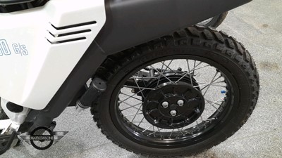 Lot 601 - 1981 BMW R80 GS
