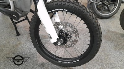 Lot 601 - 1981 BMW R80 GS
