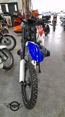 Lot 601 - 1981 BMW R80 GS