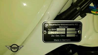 Lot 601 - 1981 BMW R80 GS