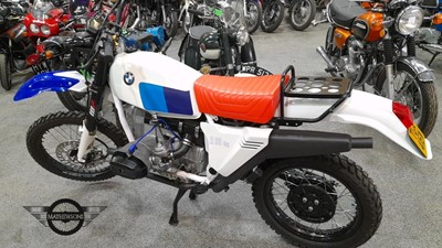 Lot 601 - 1981 BMW R80 GS