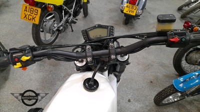 Lot 601 - 1981 BMW R80 GS