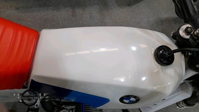 Lot 601 - 1981 BMW R80 GS