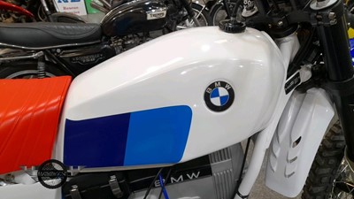 Lot 601 - 1981 BMW R80 GS
