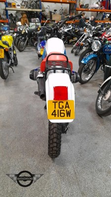 Lot 601 - 1981 BMW R80 GS