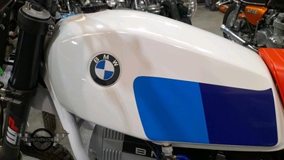 Lot 601 - 1981 BMW R80 GS