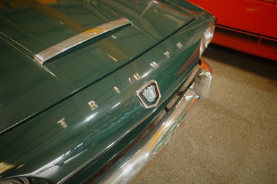 Lot 162 - 1969 TRIUMPH 2000