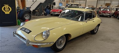 Lot 250 - 1969 JAGUAR E-TYPE