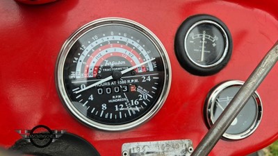 Lot 604 - 1970 MASSEY FERGUSON 135