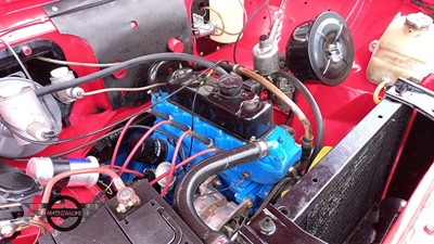 Lot 438 - 1977 AUSTIN 10 CWT 1300 VAN