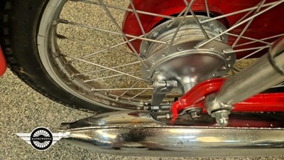 Lot 309 - 1980 HONDA C90