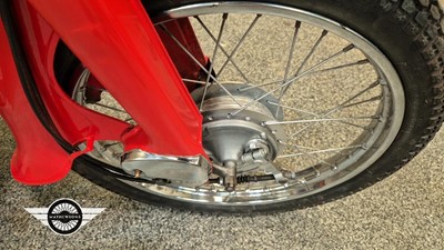 Lot 309 - 1980 HONDA C90