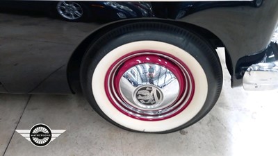 Lot 25 - 1955 VAUXHALL CRESTA