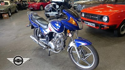 Lot 83 - RALEIGH MAG 20