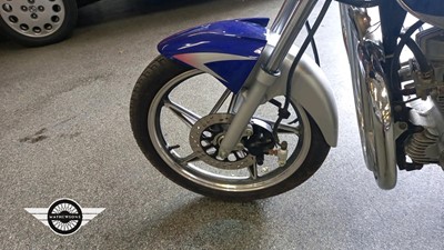 Lot 83 - RALEIGH MAG 20