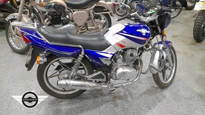 Lot 83 - RALEIGH MAG 20