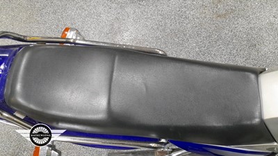 Lot 83 - RALEIGH MAG 20