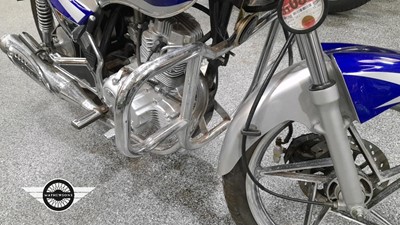 Lot 83 - RALEIGH MAG 20