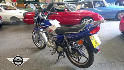 Lot 83 - RALEIGH MAG 20