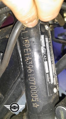 Lot 83 - RALEIGH MAG 20