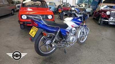 Lot 83 - RALEIGH MAG 20