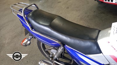 Lot 83 - RALEIGH MAG 20