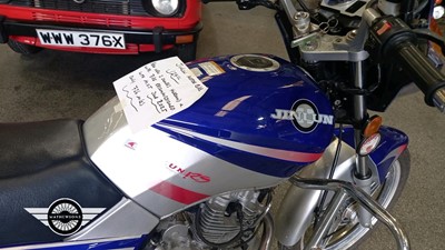 Lot 83 - RALEIGH MAG 20