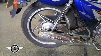 Lot 83 - RALEIGH MAG 20